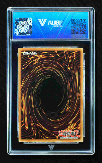 02935 DARK MAGICIAN Grading Card