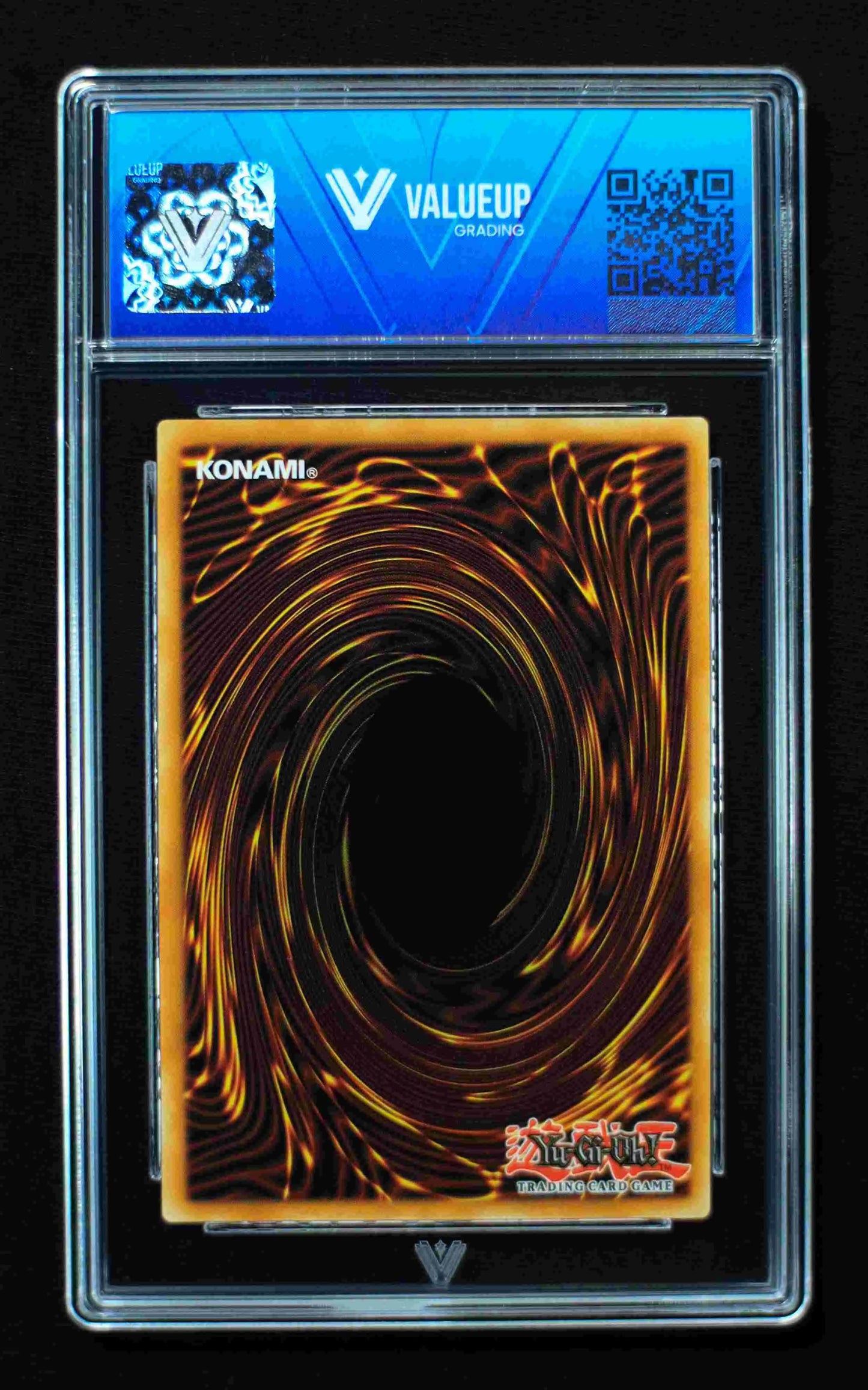 02936 DARK MAGICIAN GIRL Grading Card
