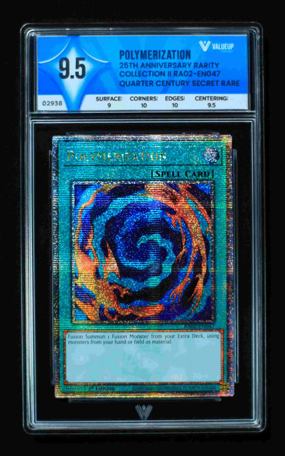 02938 POLYMERIZATION Grading Card