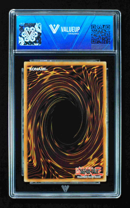 02939 FORBIDDEN LANCE Grading Card