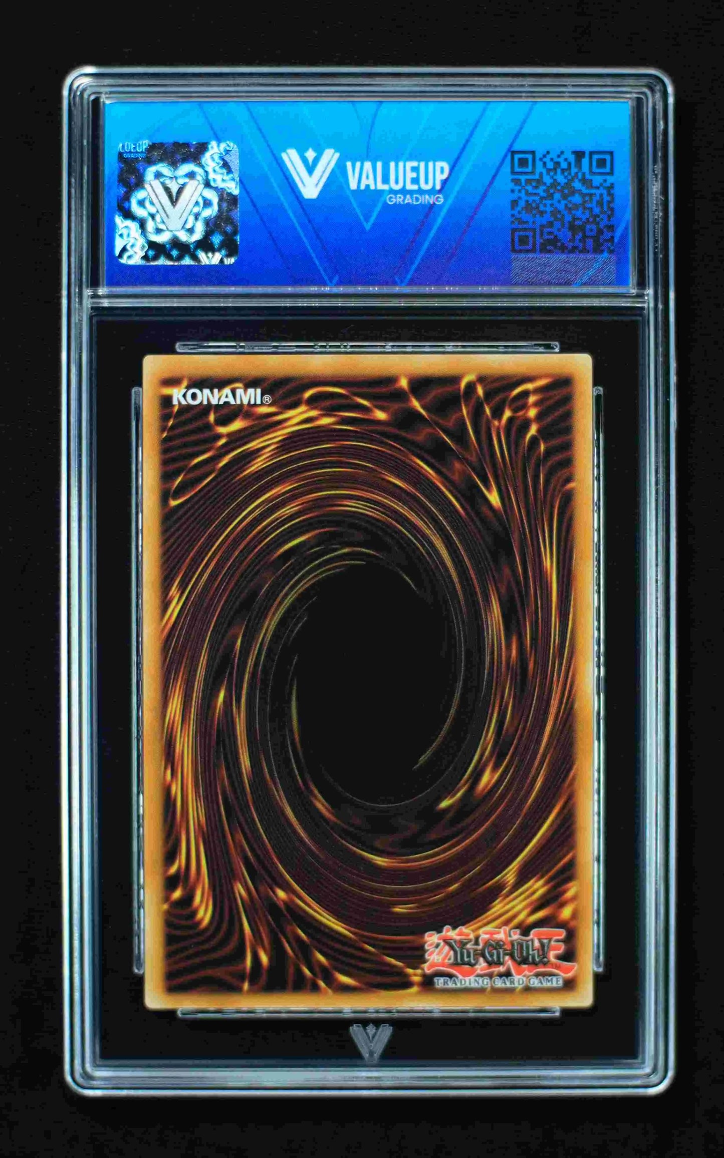 02940 PRIMEVAL PLANET PERLERINO Grading Card
