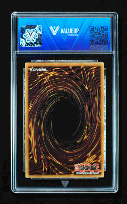 02940 PRIMEVAL PLANET PERLERINO Grading Card