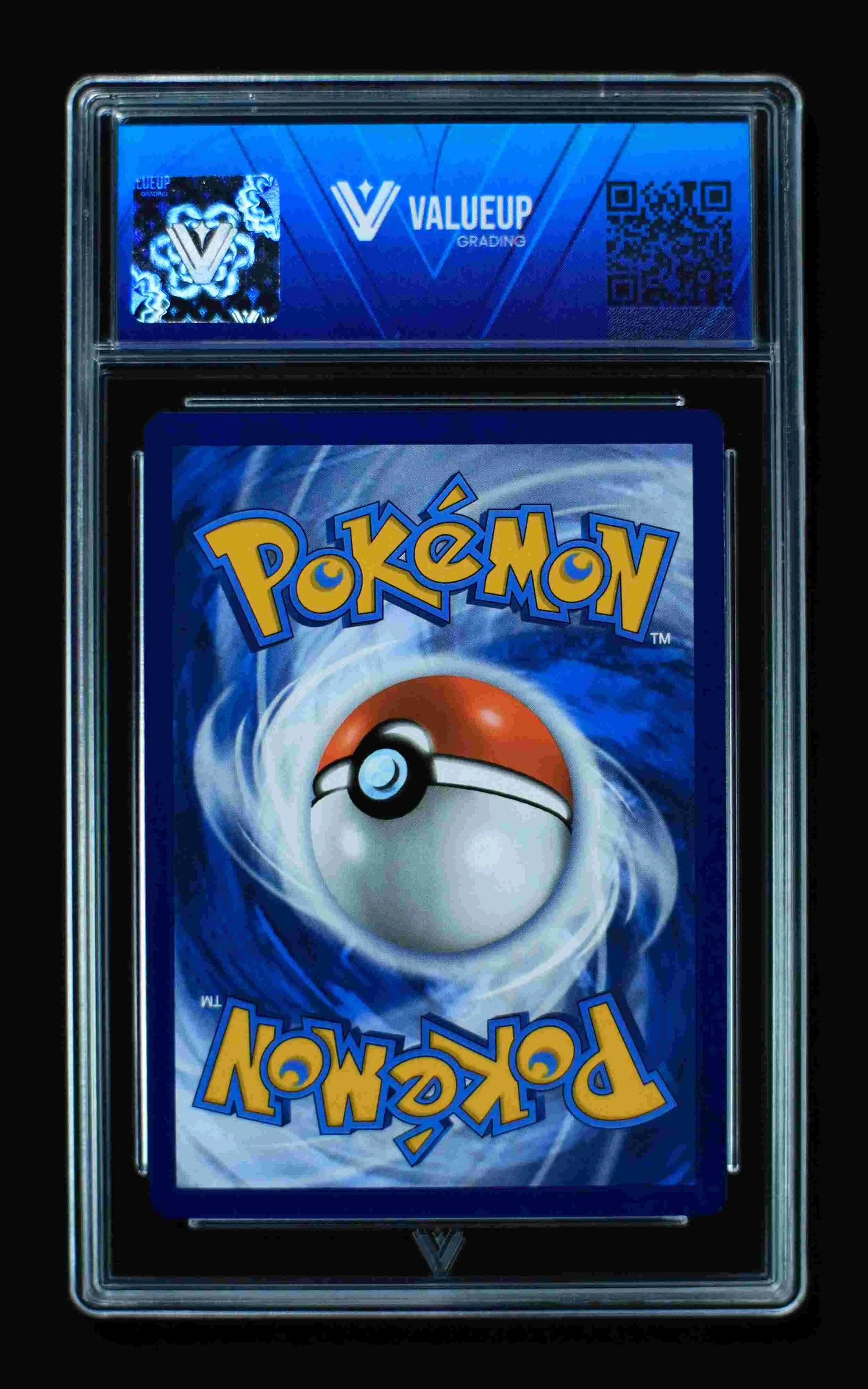 02941 GENGAR Grading Card