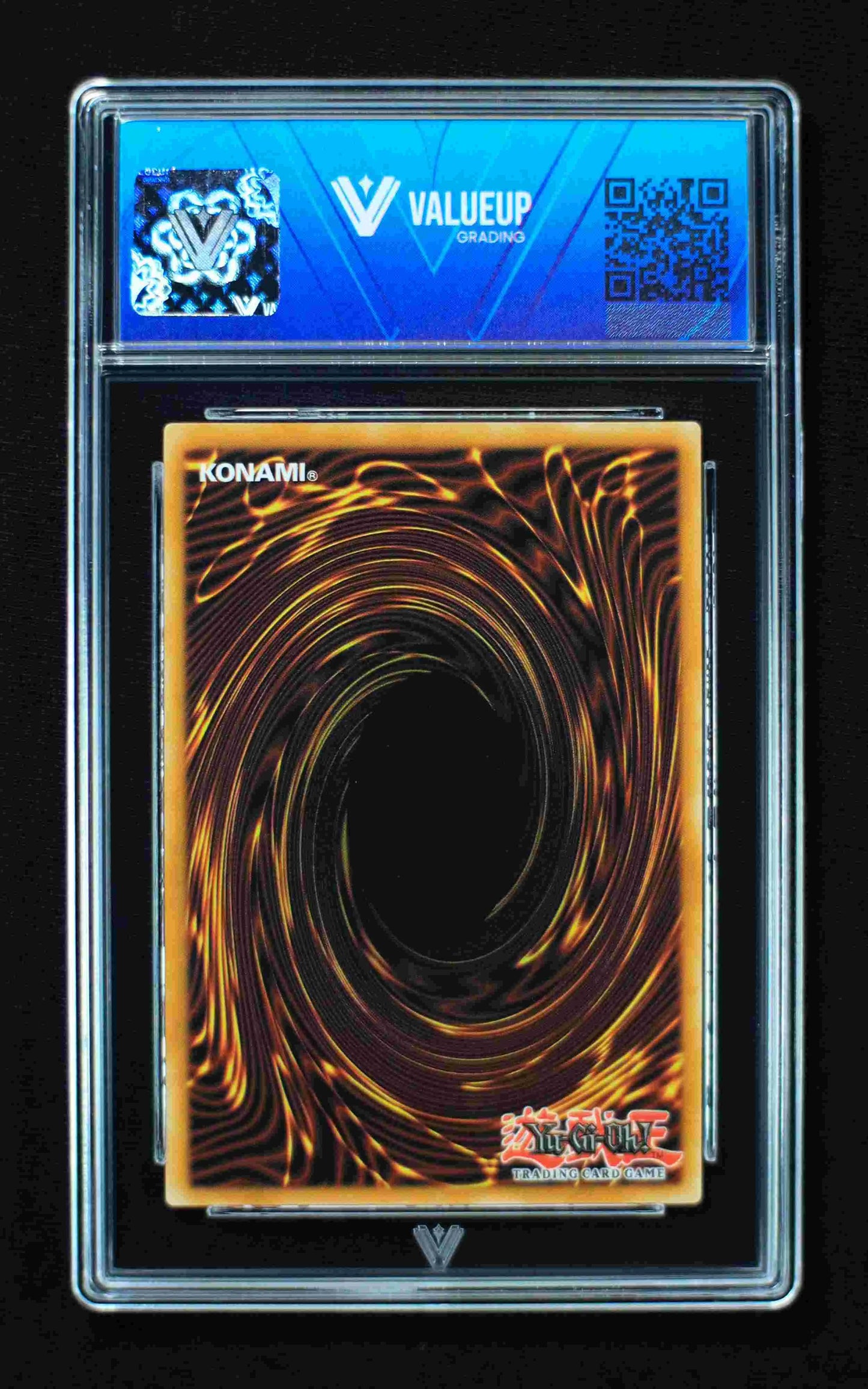 02942 TRISHULA, DRAGON OF THE ICE BARRIER Grading Card
