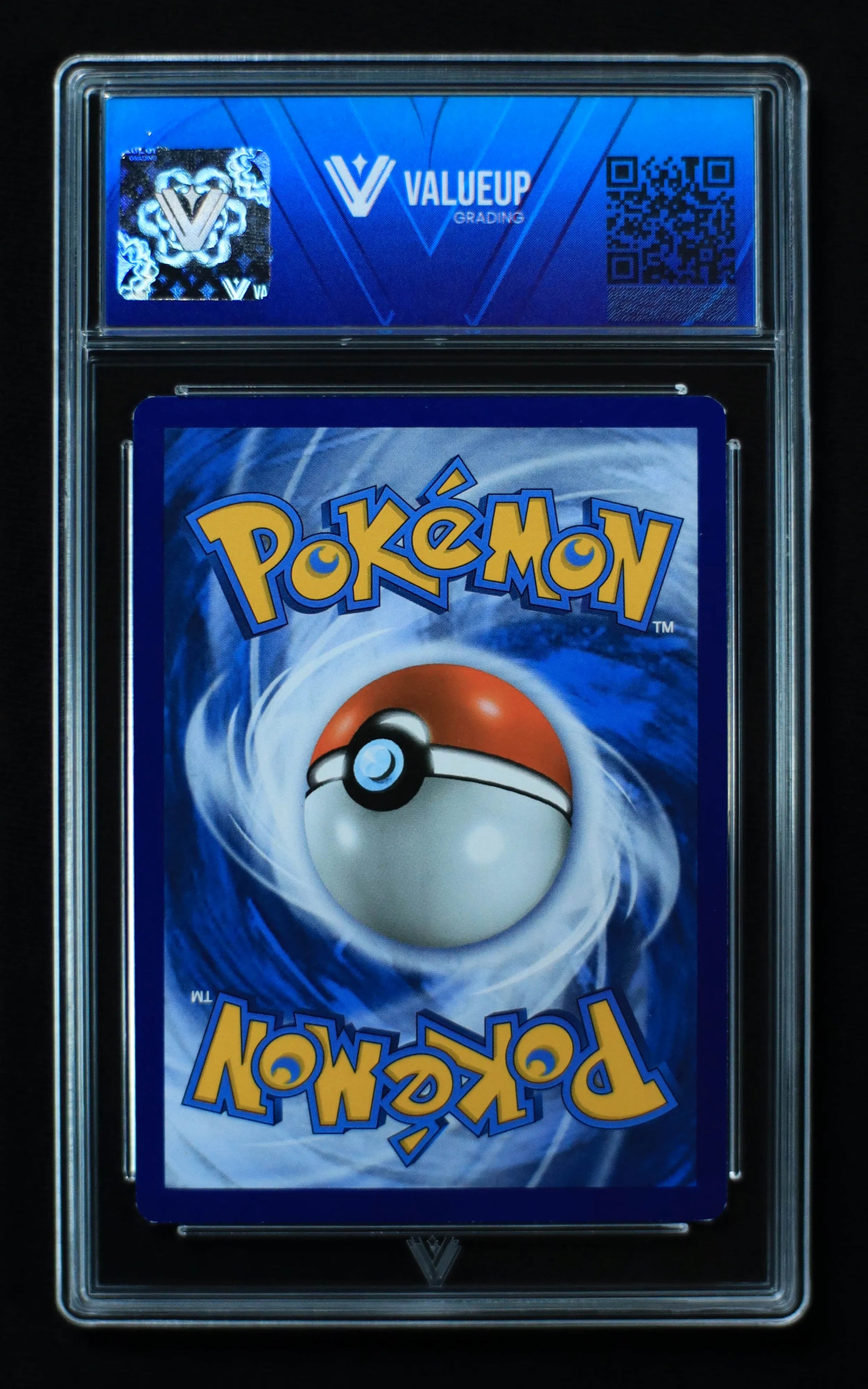 02943 PIKACHU Grading Card