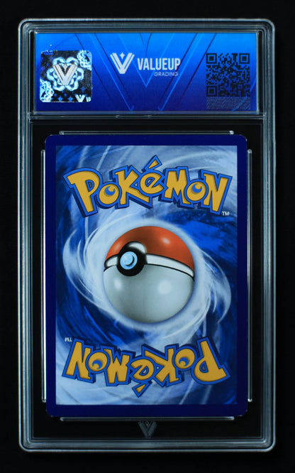 02943 PIKACHU Grading Card