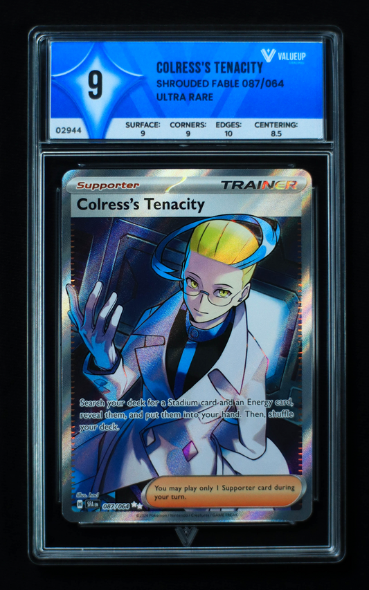 02944 COLRESS'S TENACITY