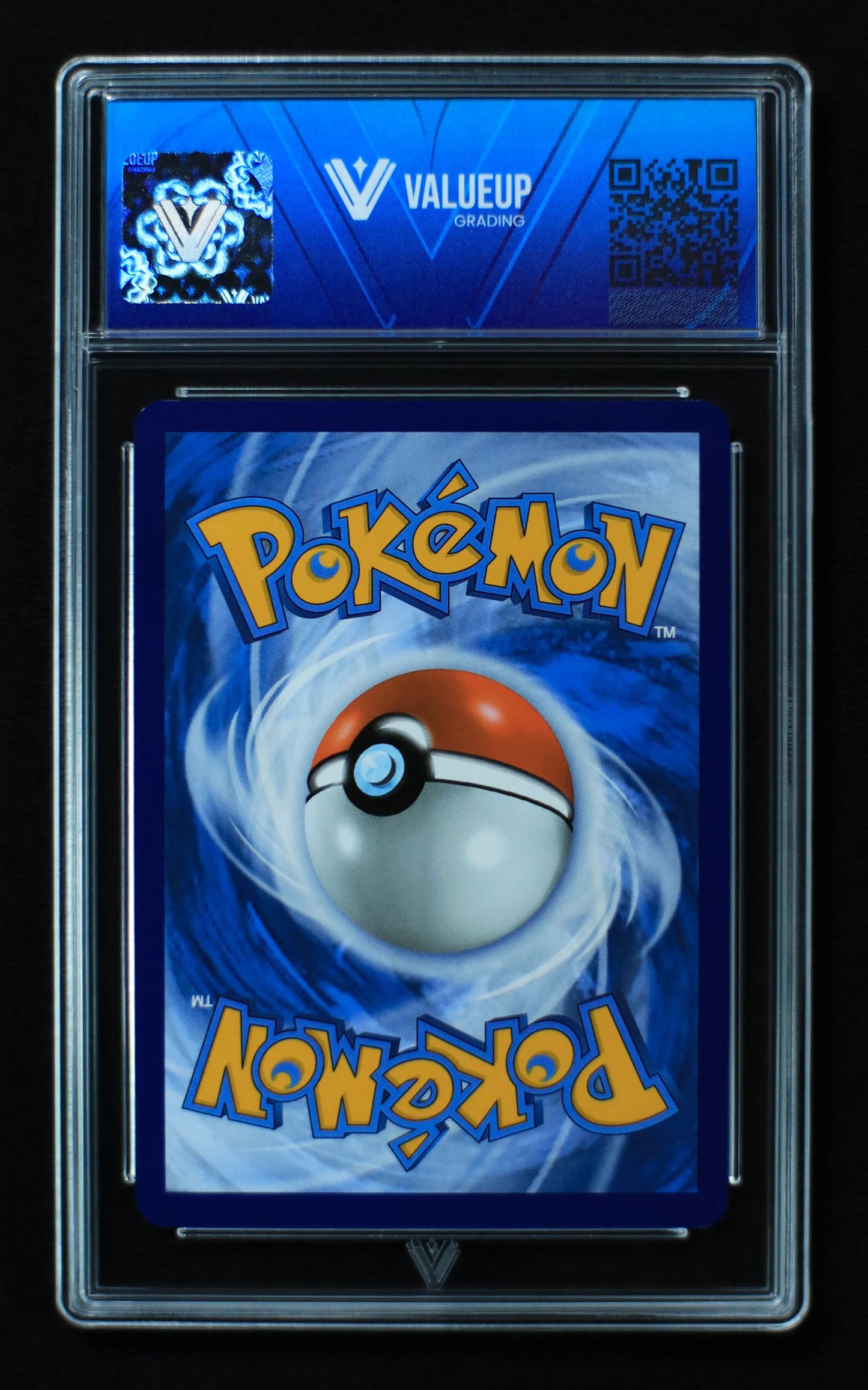 02950 RAICHU Grading Card
