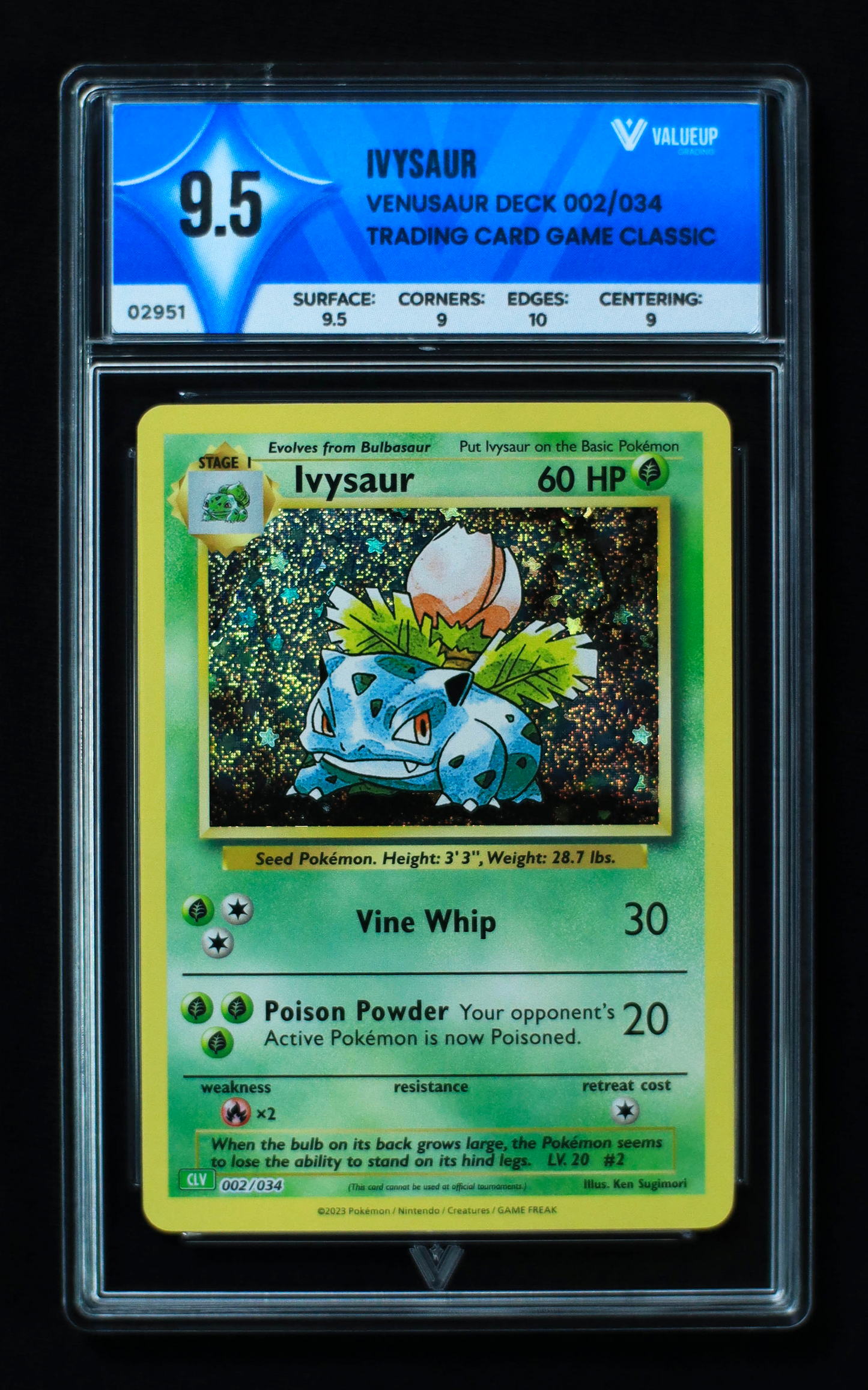 02951 IVYSAUR