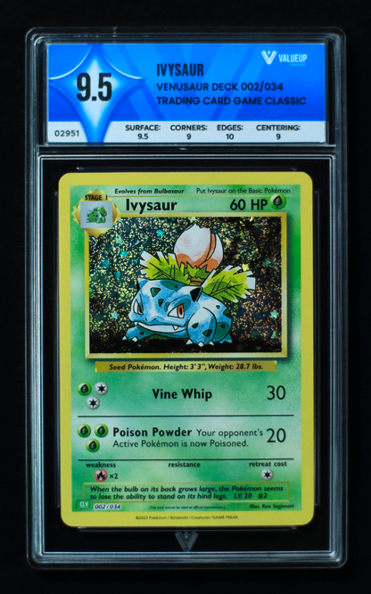 02951 IVYSAUR