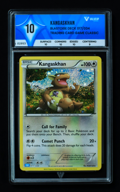 02953 KANGASKHAN