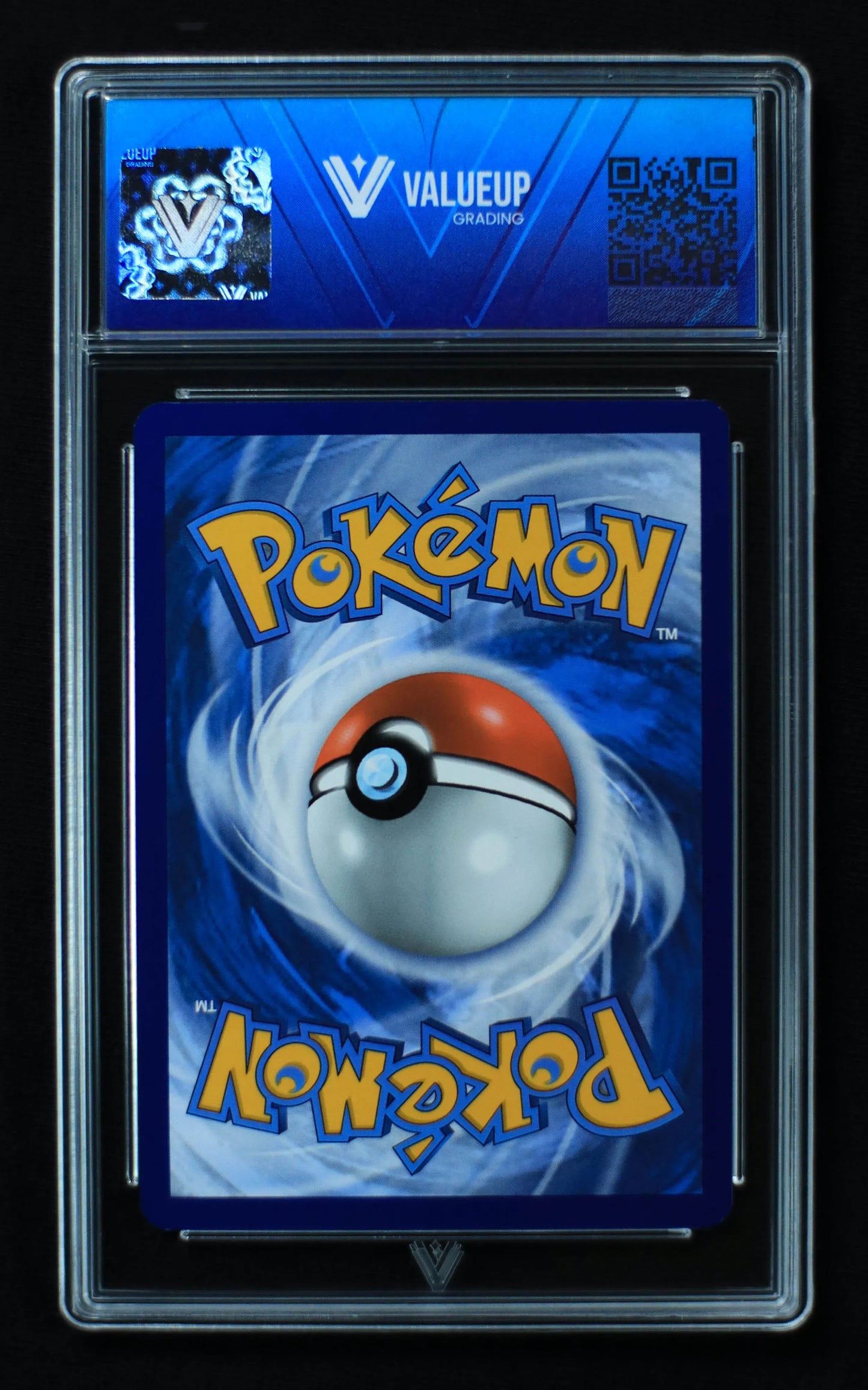 02954 WARTORTLE Grading Card