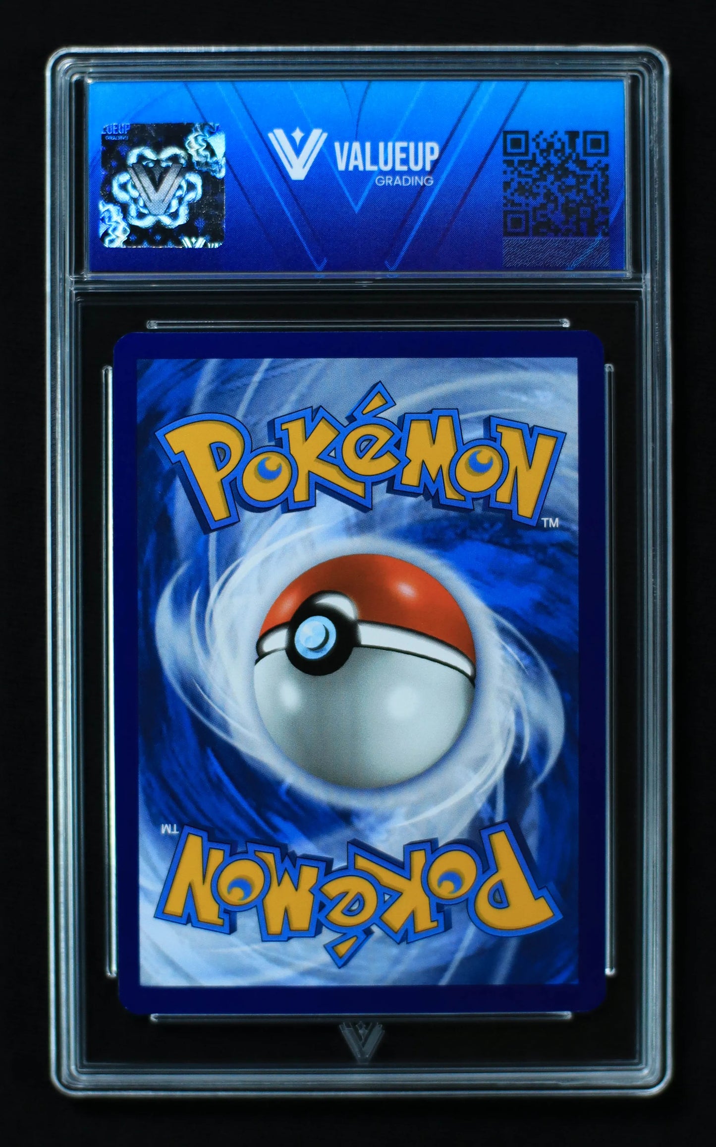 02955 KINGDRA EX Grading Card