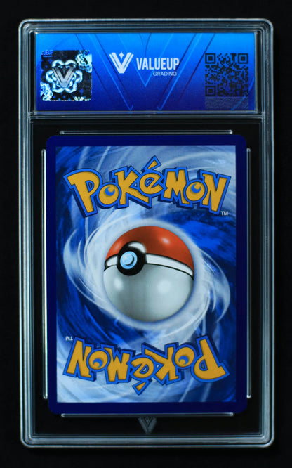 02955 KINGDRA EX Grading Card