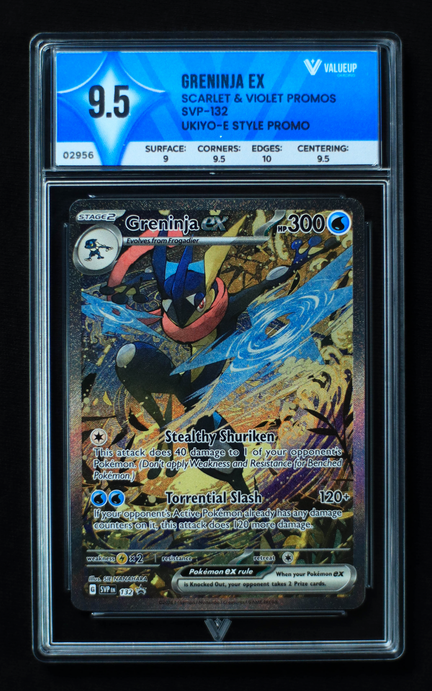 02956 GRENINJA EX