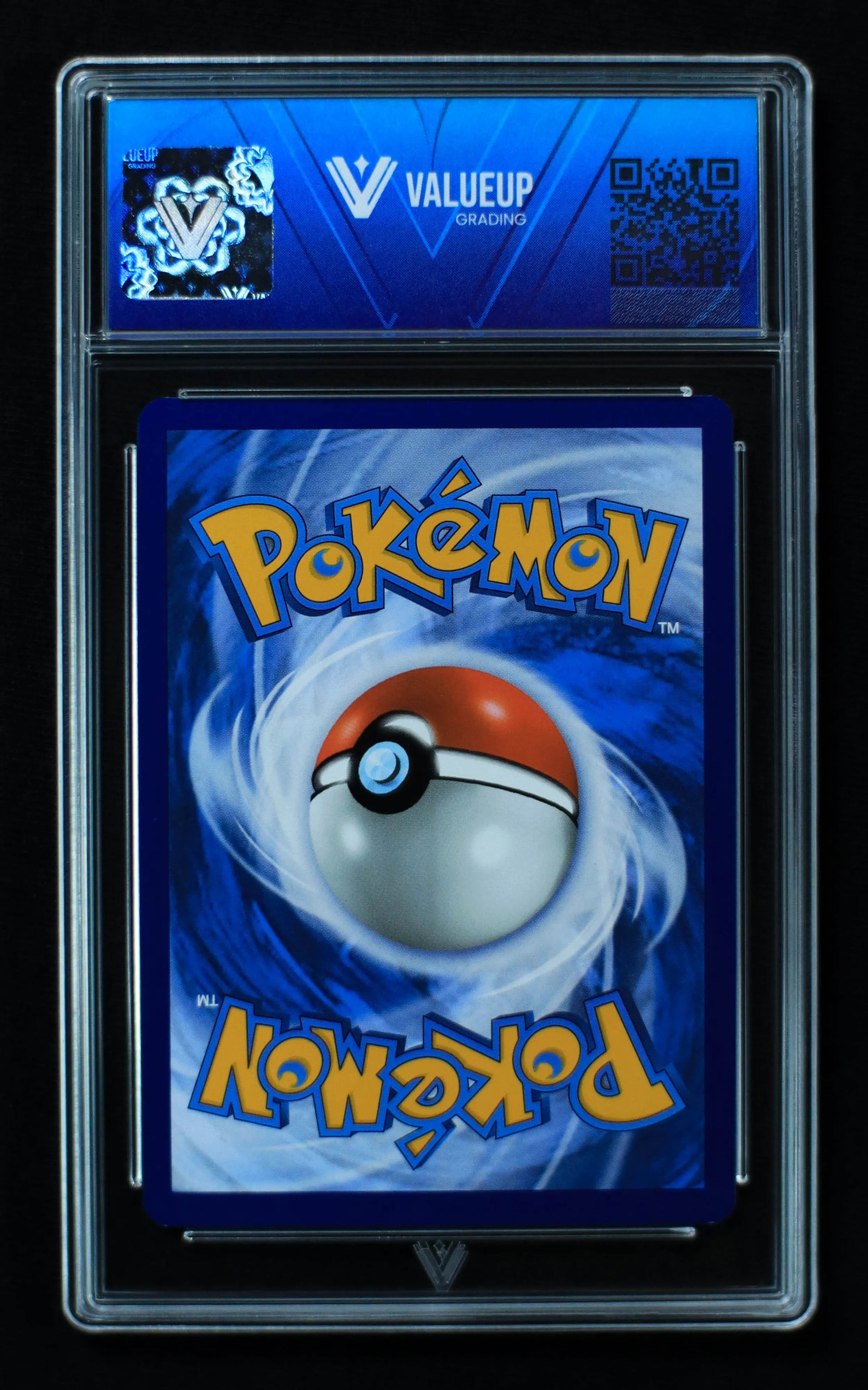 02956 GRENINJA EX Grading Card
