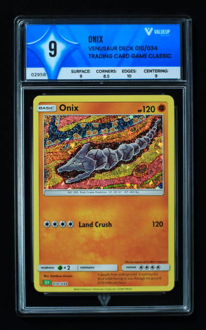 02958 ONIX