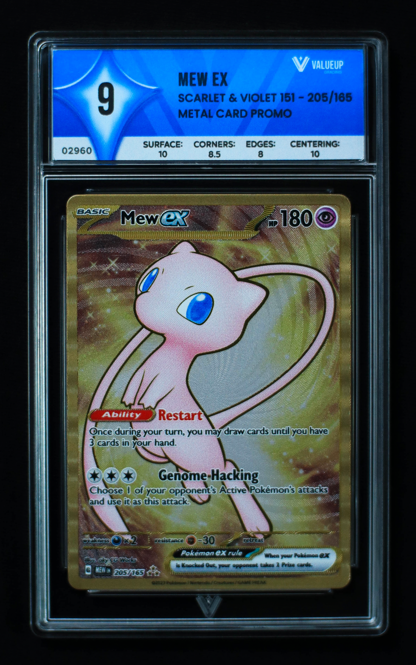 02960 MEW EX