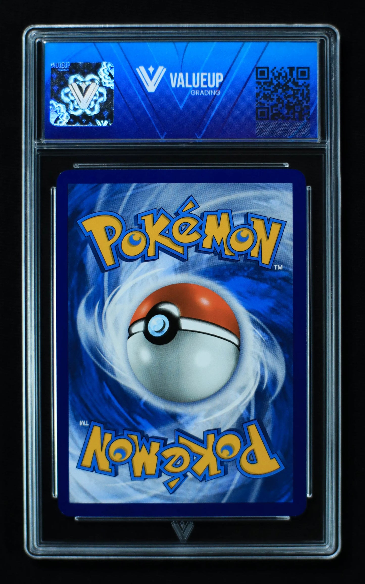 02961 SLOWBRO Grading Card