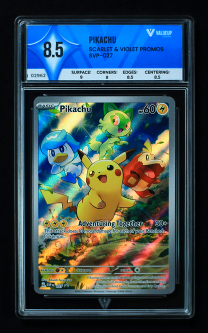 02962 PIKACHU