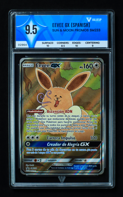 02964 EEVEE GX (SPANISH)