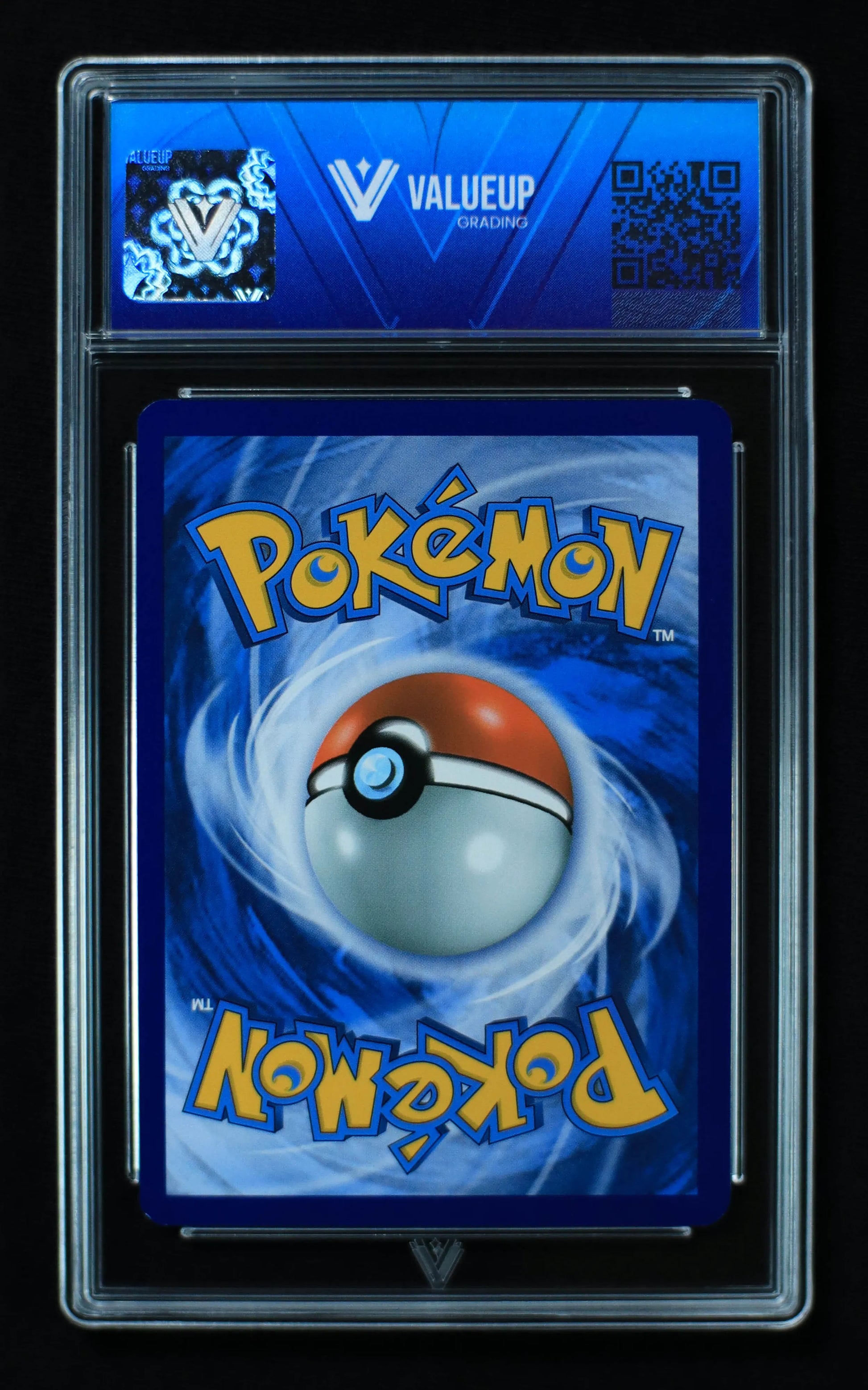 02965 PIKACHU (SPANISH) Grading Card