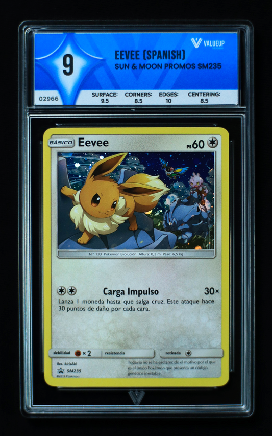 02966 EEVEE (SPANISH)