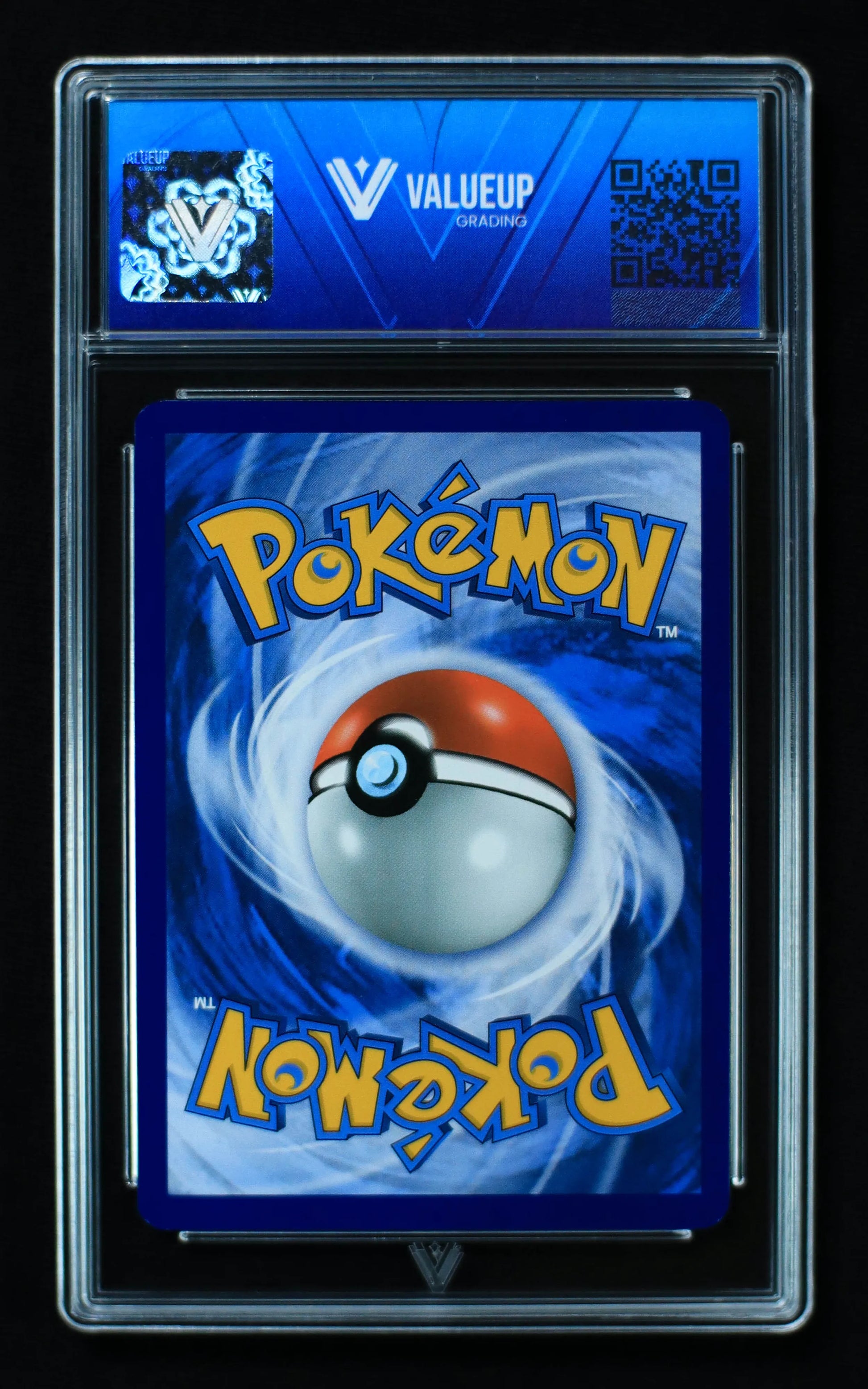 02966 EEVEE (SPANISH) Grading Card