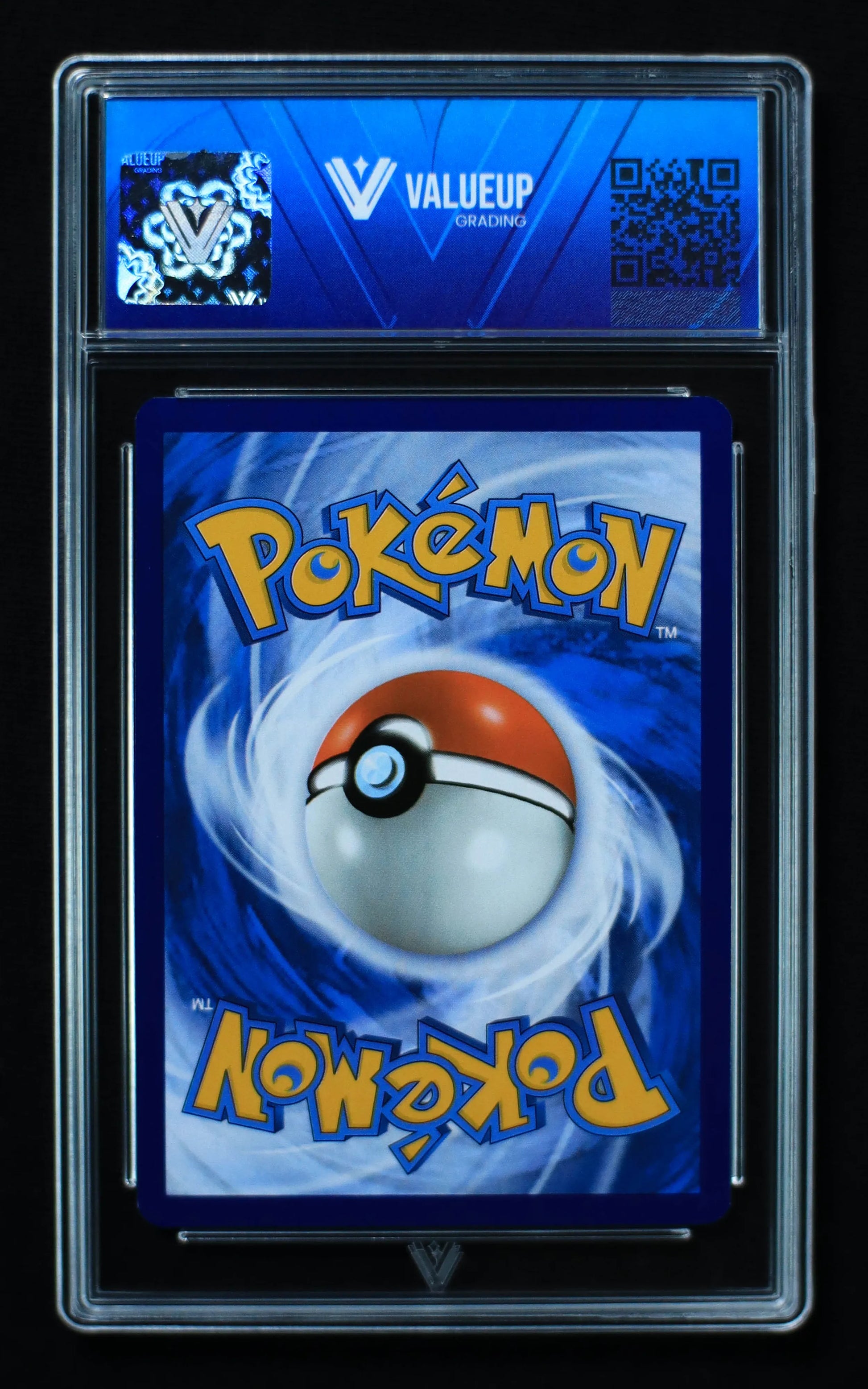 02967 MR. MIME Grading Card