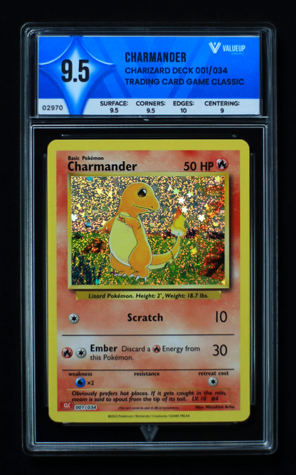 02970 CHARMANDER