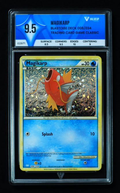 02971 MAGIKARP Grading Card