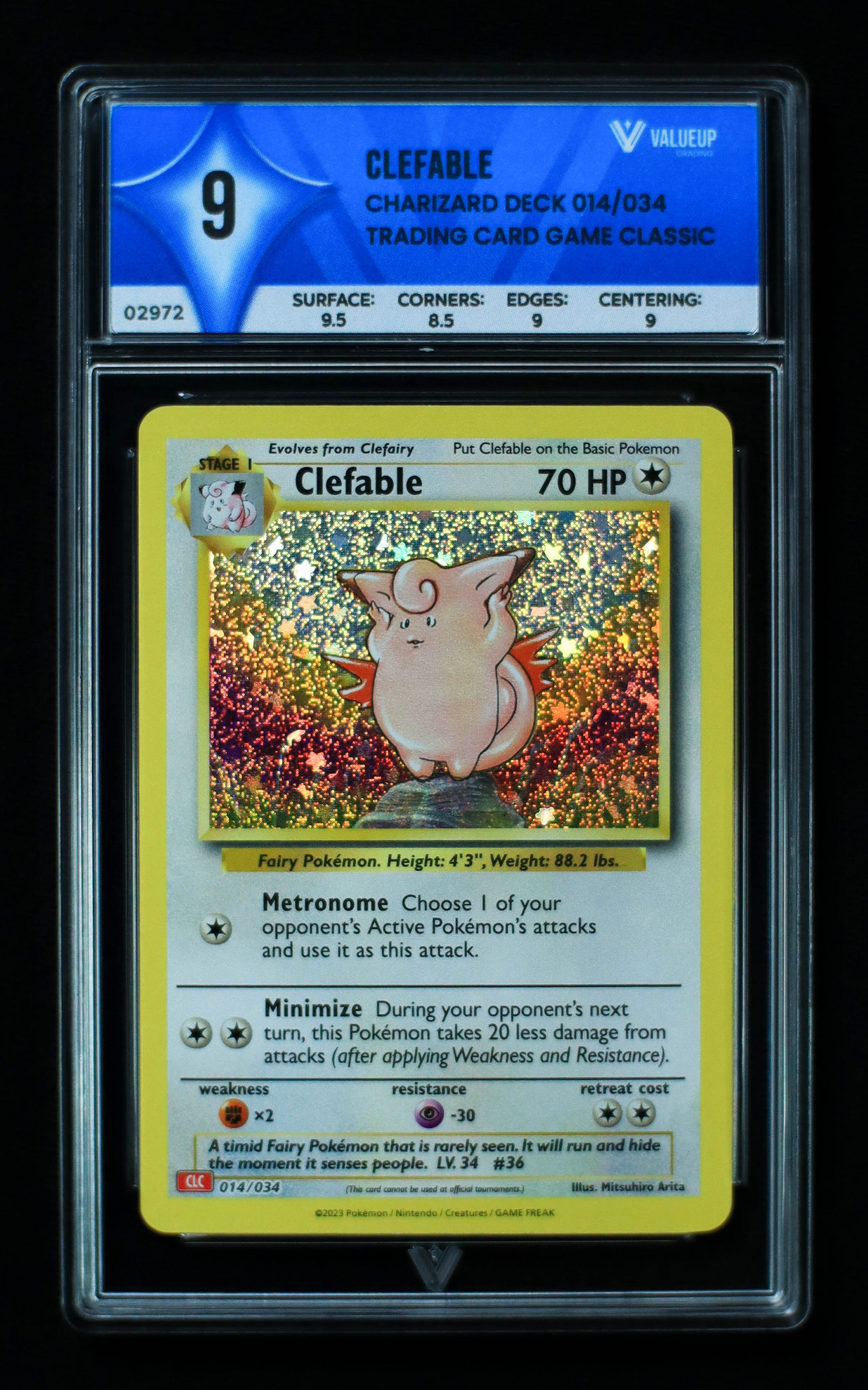 02972 CLEFABLE