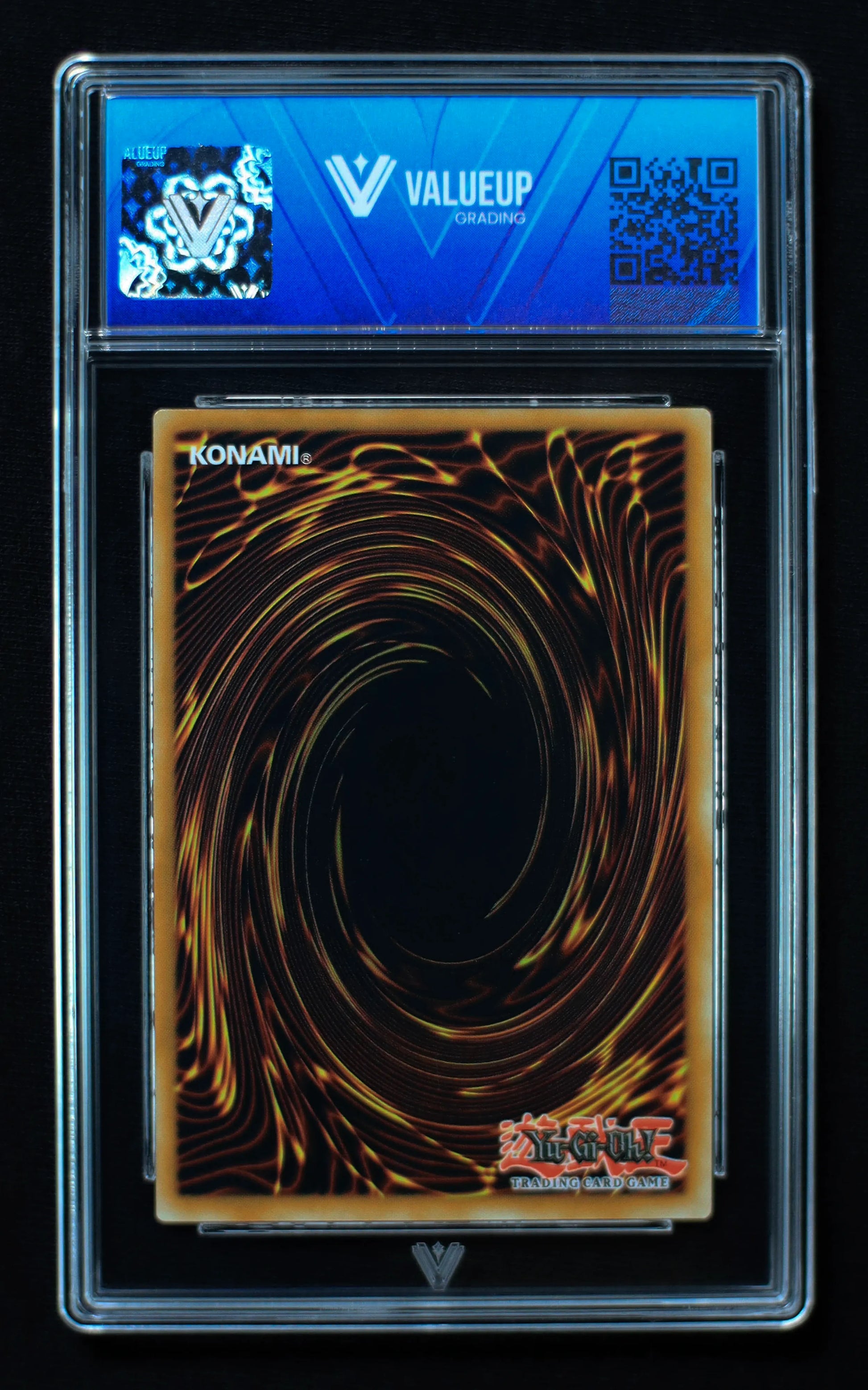 02981 THE BYSTIAL LUBELLION (SPANISH) Grading Card
