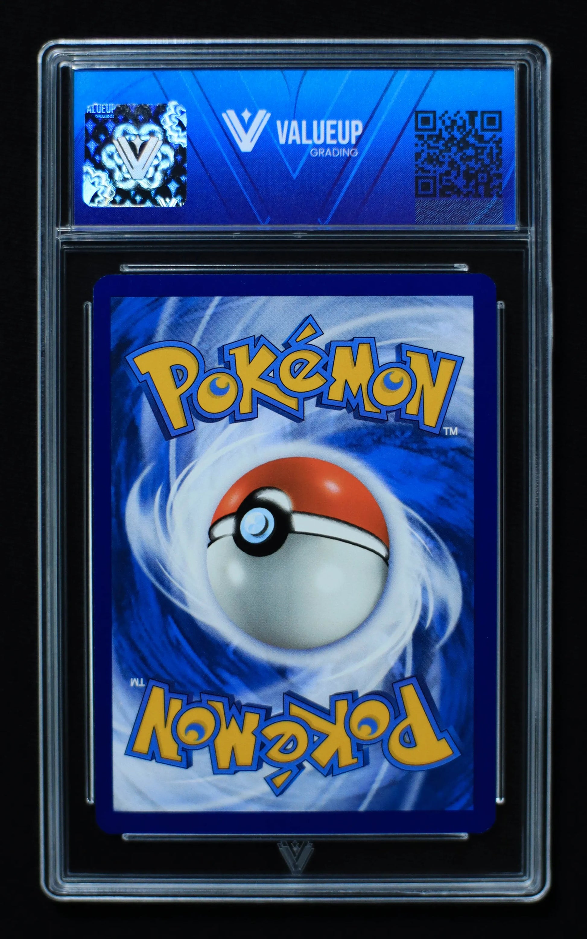02983 HISUIAN ARCANINE Grading Card