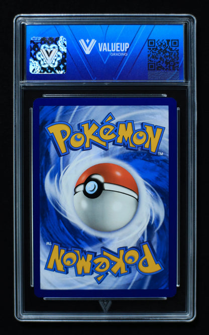 02983 HISUIAN ARCANINE Grading Card