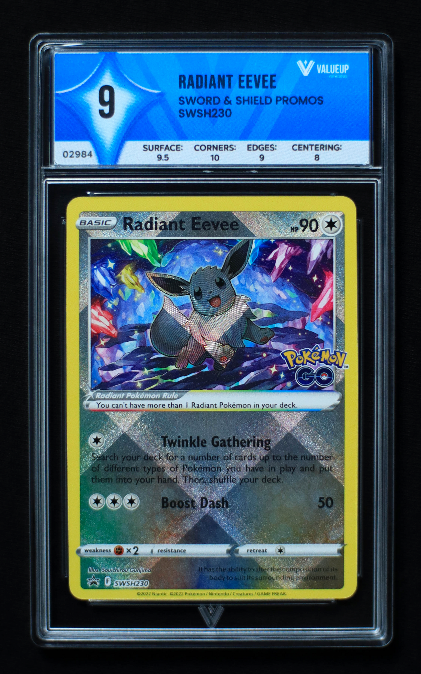 02984 RADIANT EEVEE