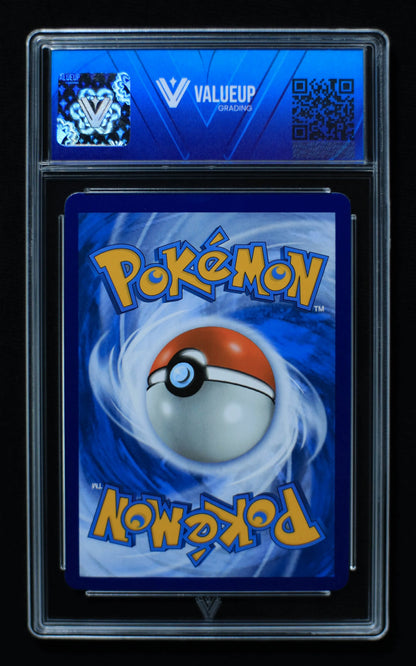 02984 RADIANT EEVEE Grading Card