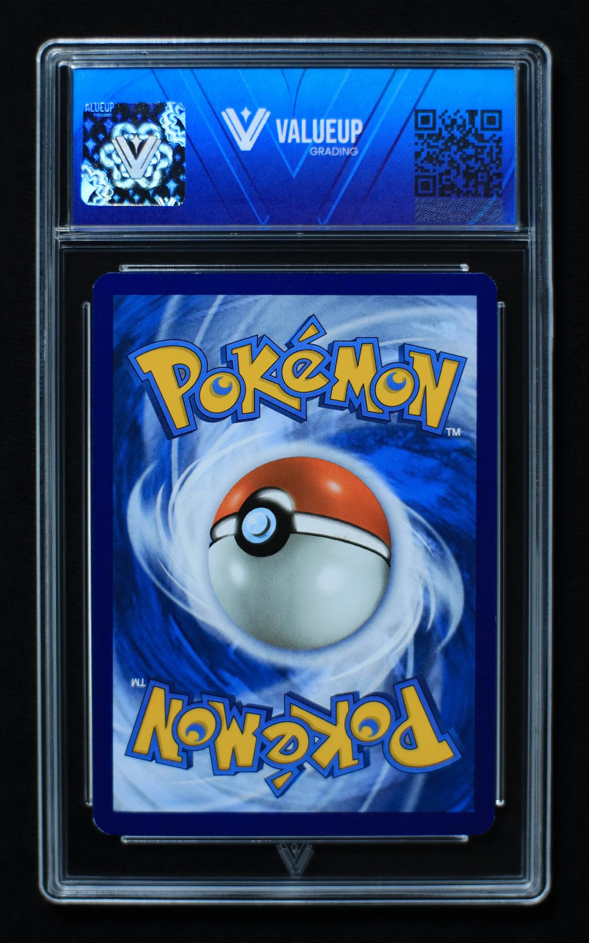 02985 GRENINJA STAR Grading Card