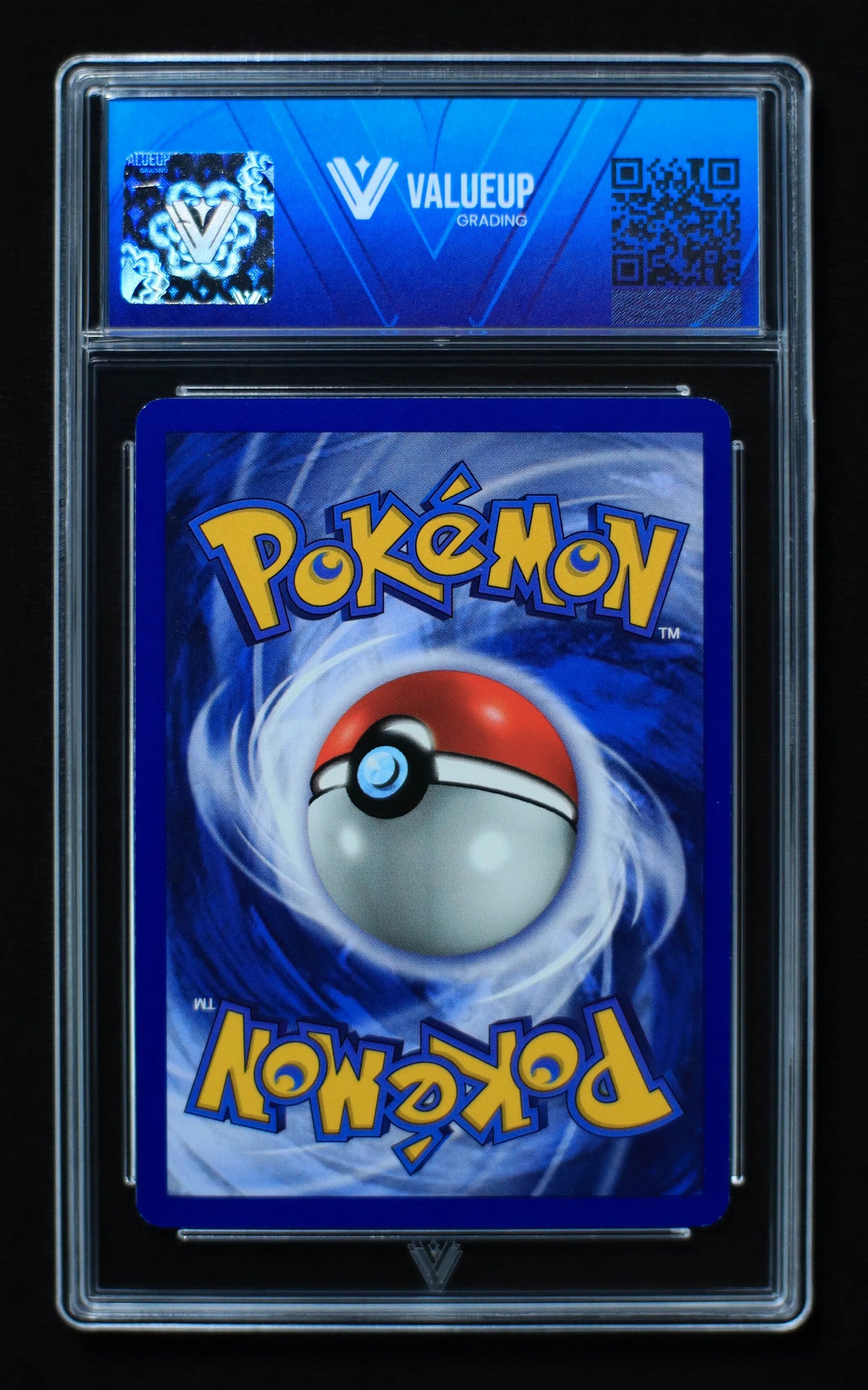 02990 EEVEE Grading Card