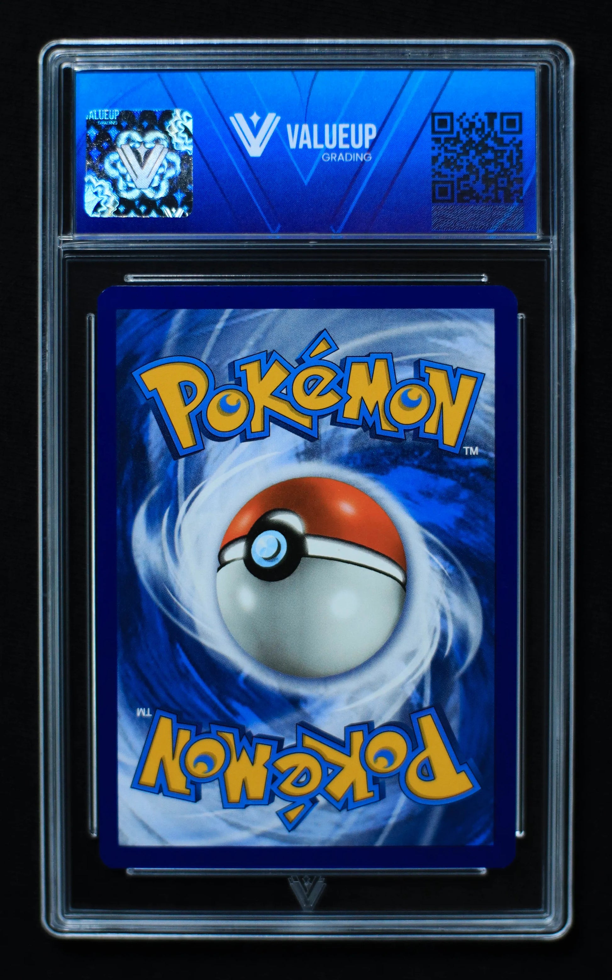 02992 DREEPY Grading Card