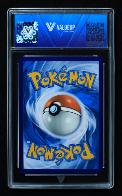 02993 LYCANROC EX Grading Card