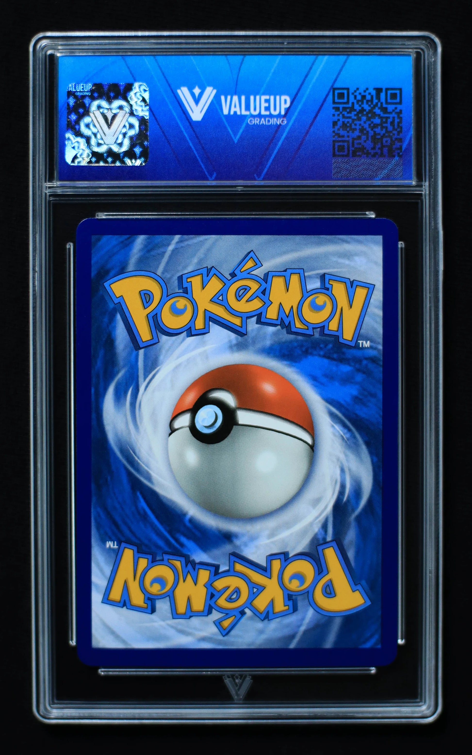 02997 ZACIAN Grading Card