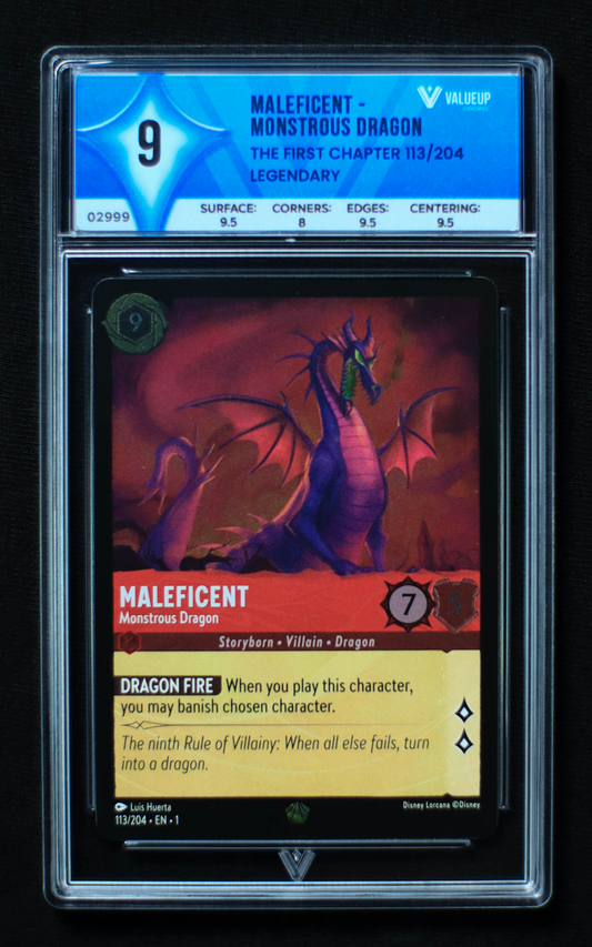 02999 MALEFICENT - MONSTROUS DRAGON