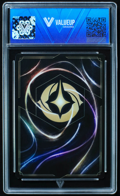 03000 DIABLO - DEVOTED HERALD Grading Card