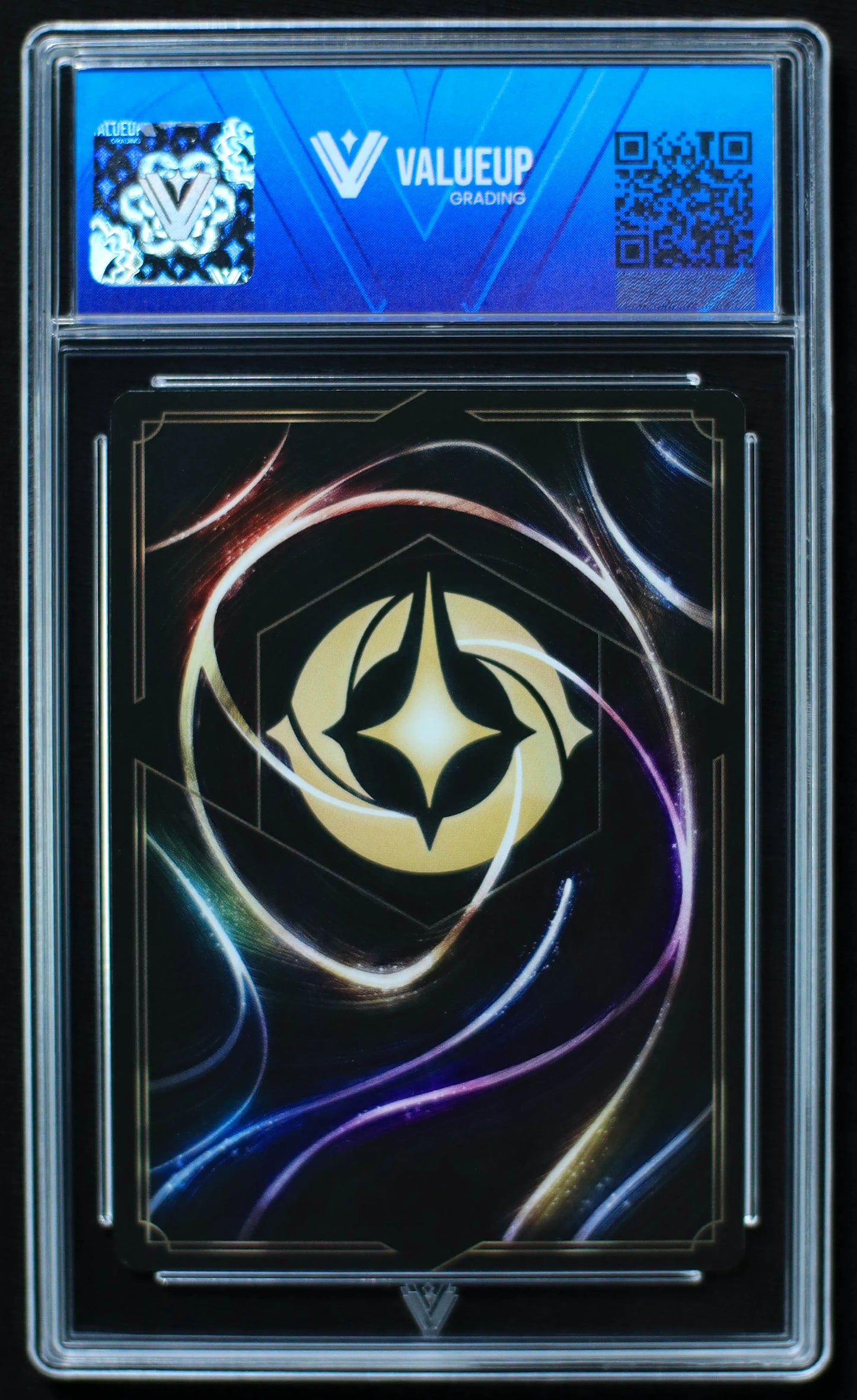 03002 HYDRA - DEADLY SERPENT Grading Card