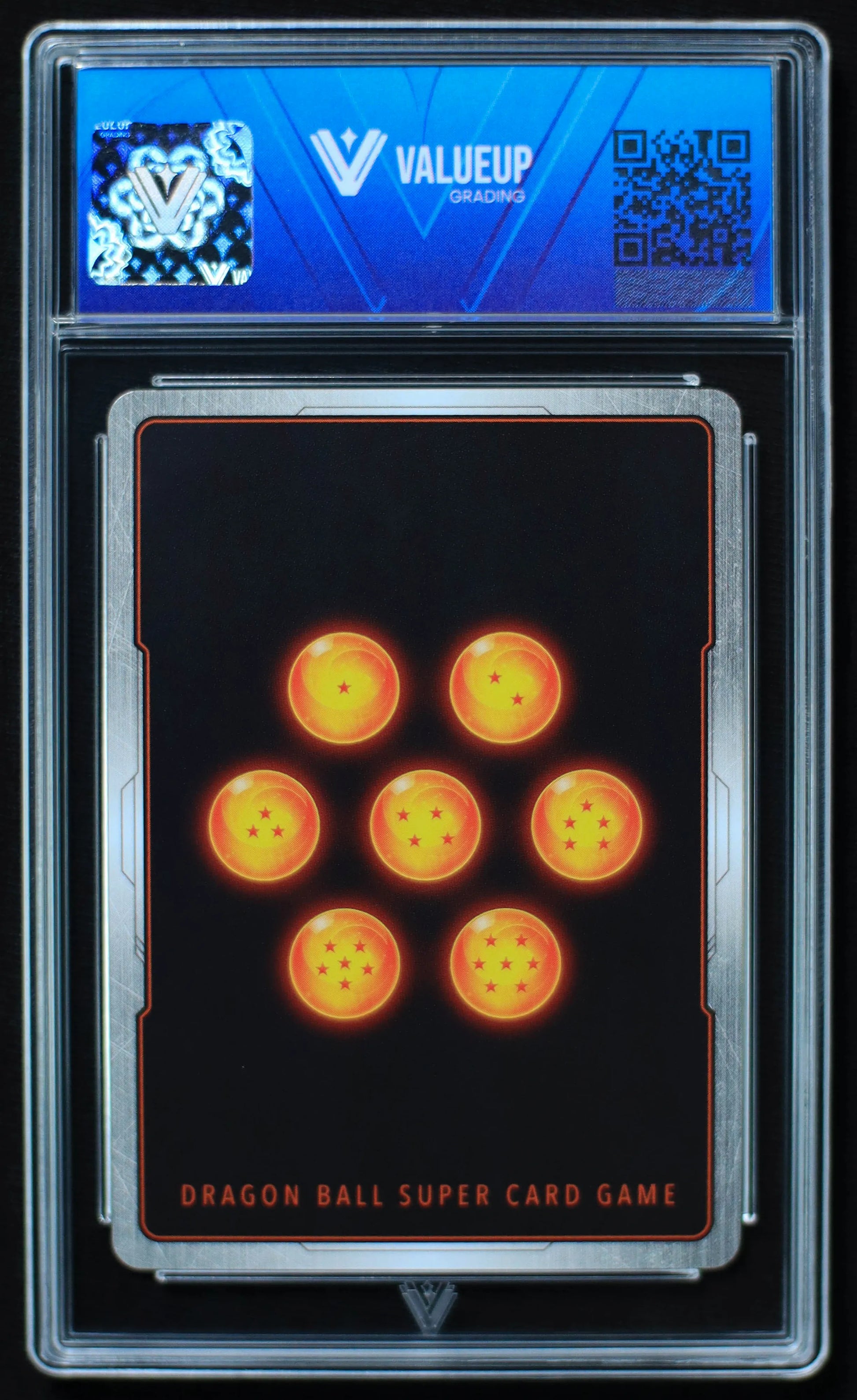03005 BEERUS Grading Card