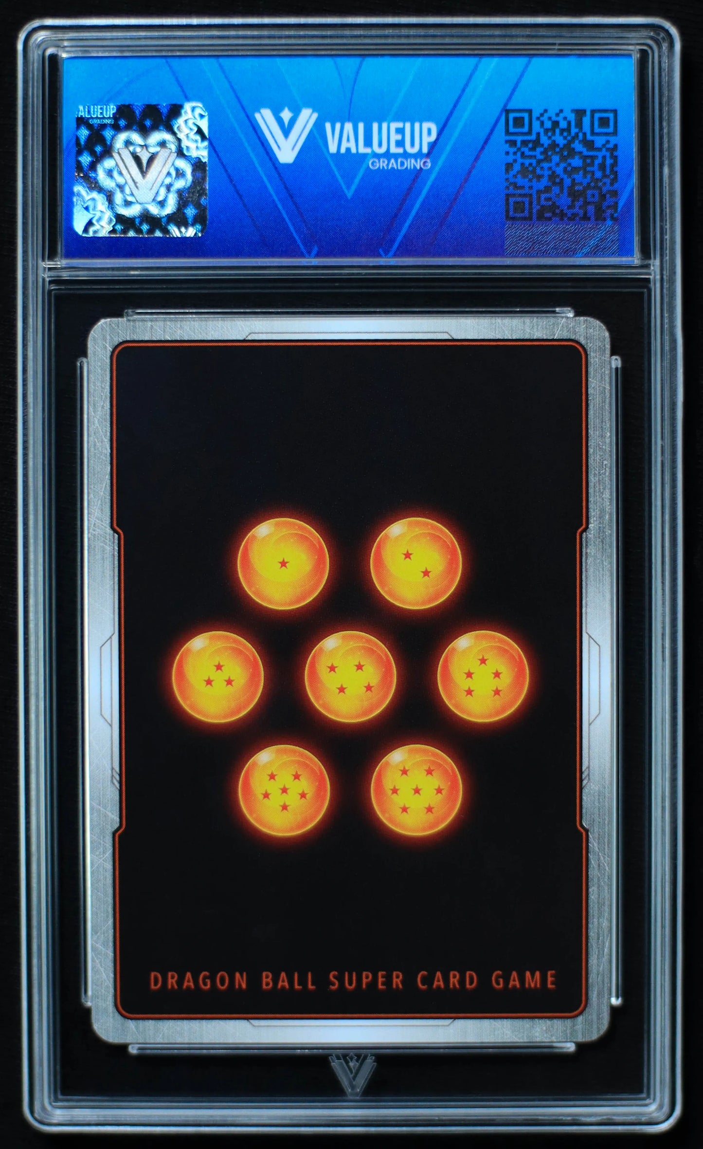 03008 VIDEL Grading Card