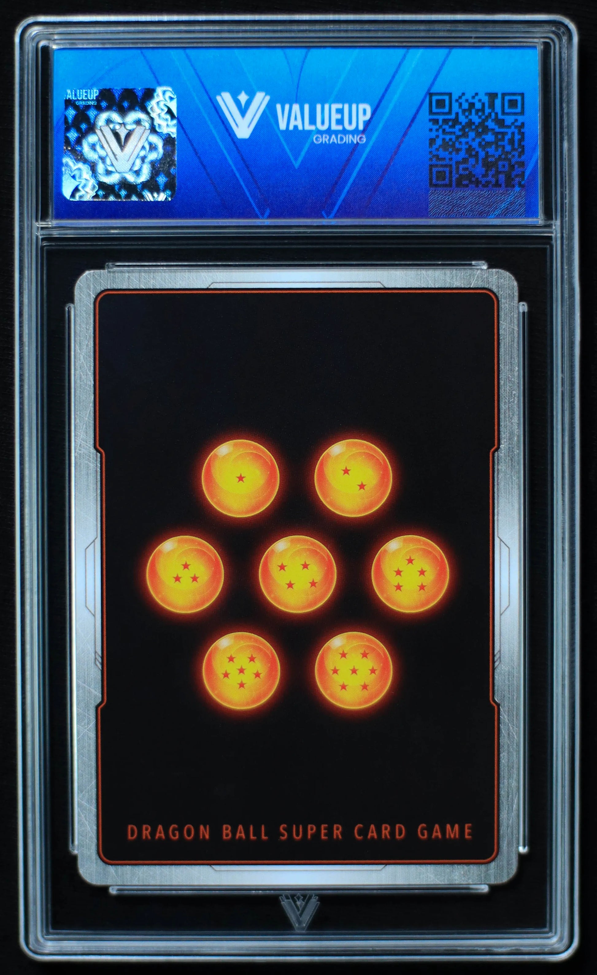03008 VIDEL Grading Card