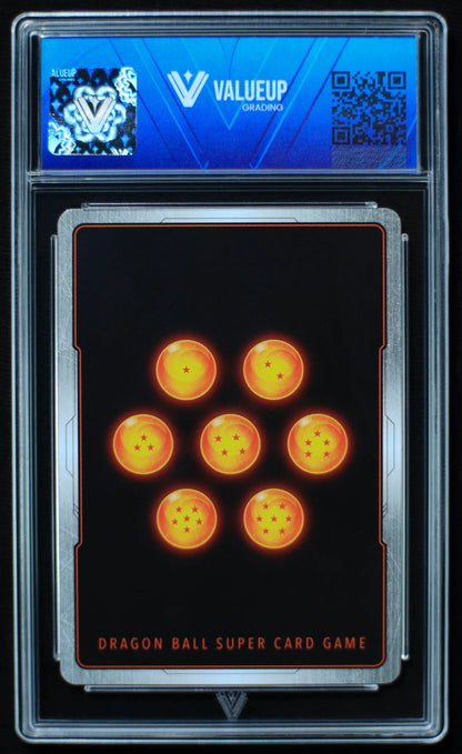03008 VIDEL Grading Card