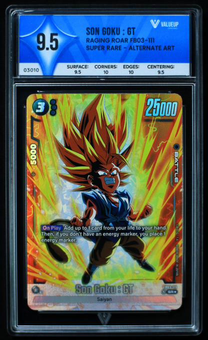 03010 SON GOKU: GT